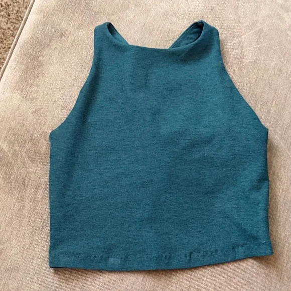 Beyond Yoga Leggings and Top Set - Picture 2 of 3